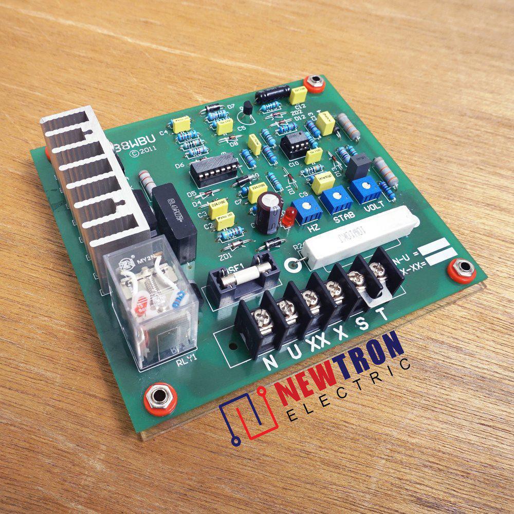 Jual AVR Generator Universal TD02 AVR Genset Universal Shopee Indonesia