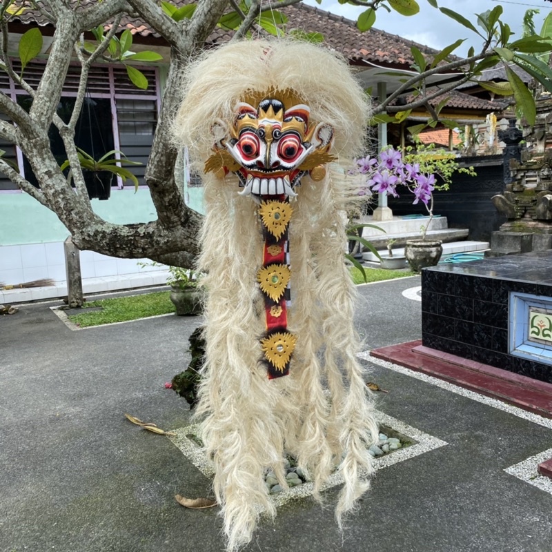 Jual Rangda Dewasa - Topeng Rangda Bali - Rangde bali - Rangda Menengah ...