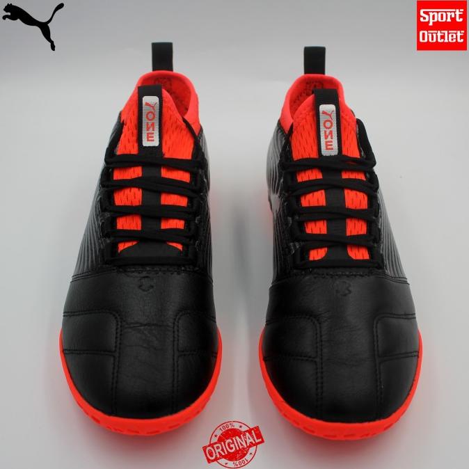 Jual Harga Gudang Sepatu Futsal Puma One 18.3 It 10454001 Shopee Indonesia