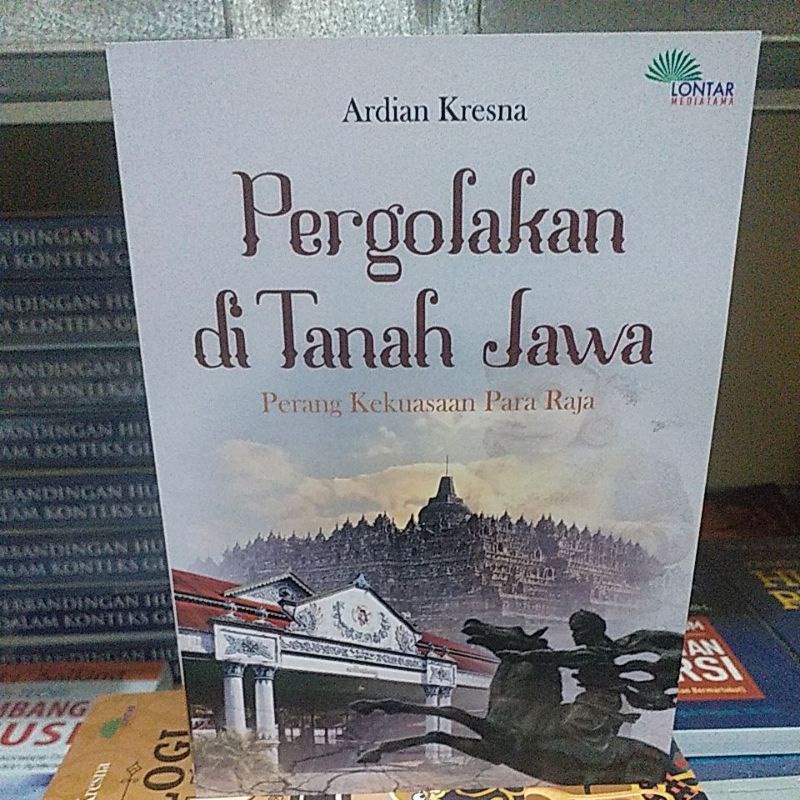 Jual PERGOLAKAN TANAH JAWA | Shopee Indonesia