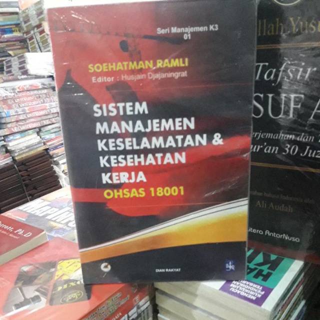 Jual Sistem Manajemen Keselamatan Dan Kesehatan Kerja | Shopee Indonesia