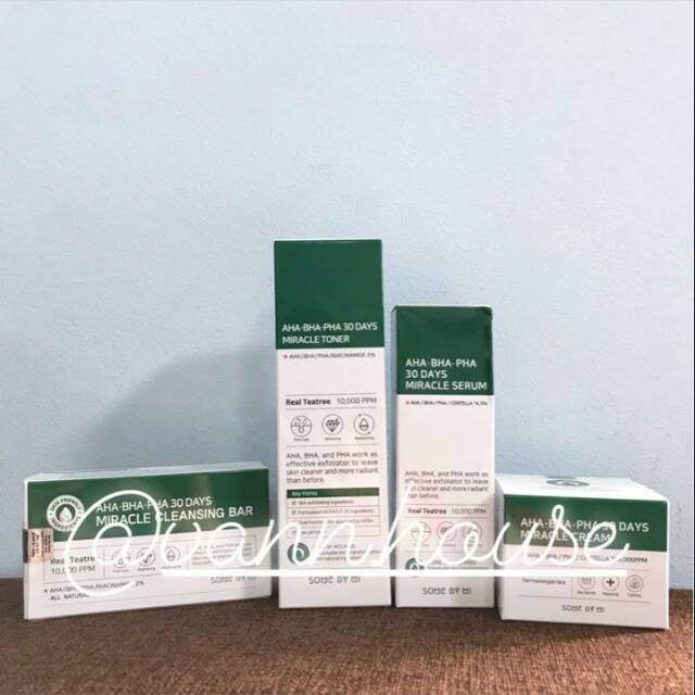 Jual Paket AHA-BHA-PHA 30 DAYS FULLSIZE | Shopee Indonesia