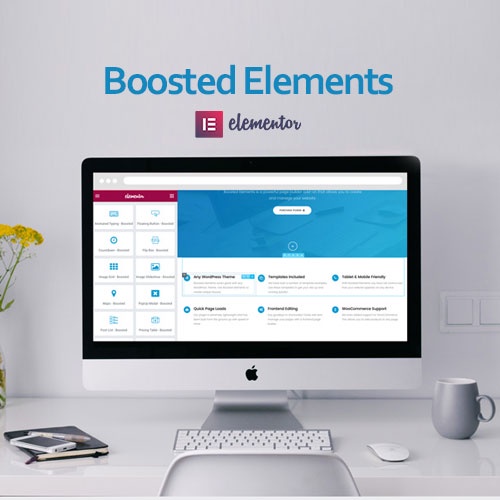 Jual Boosted Elements Addon for Elementor | Shopee Indonesia