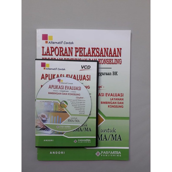 Jual Laporan Pelaksanaan Program Bimbingan Dan Konseling Dilengkapi ...