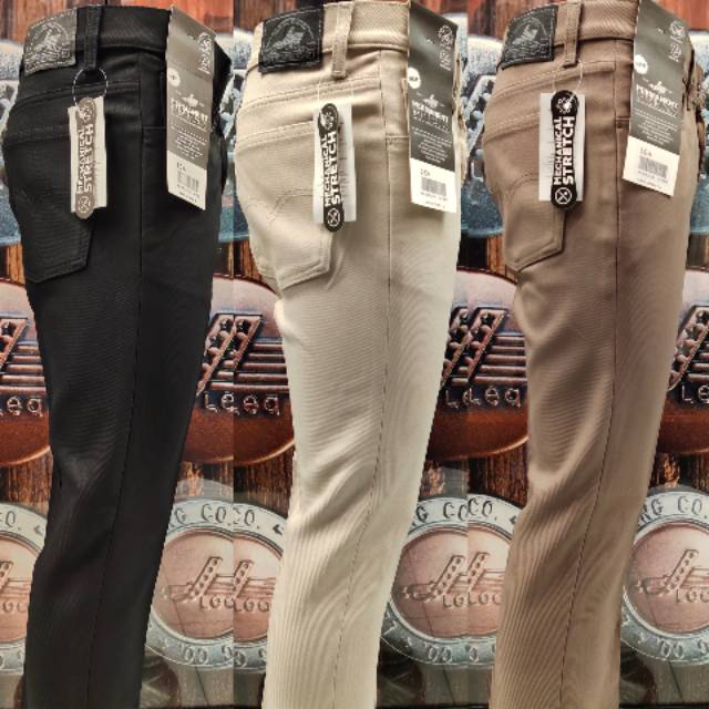 Jual PERMANENT PRESS LEA JEANS ORIGINAL Shopee Indonesia