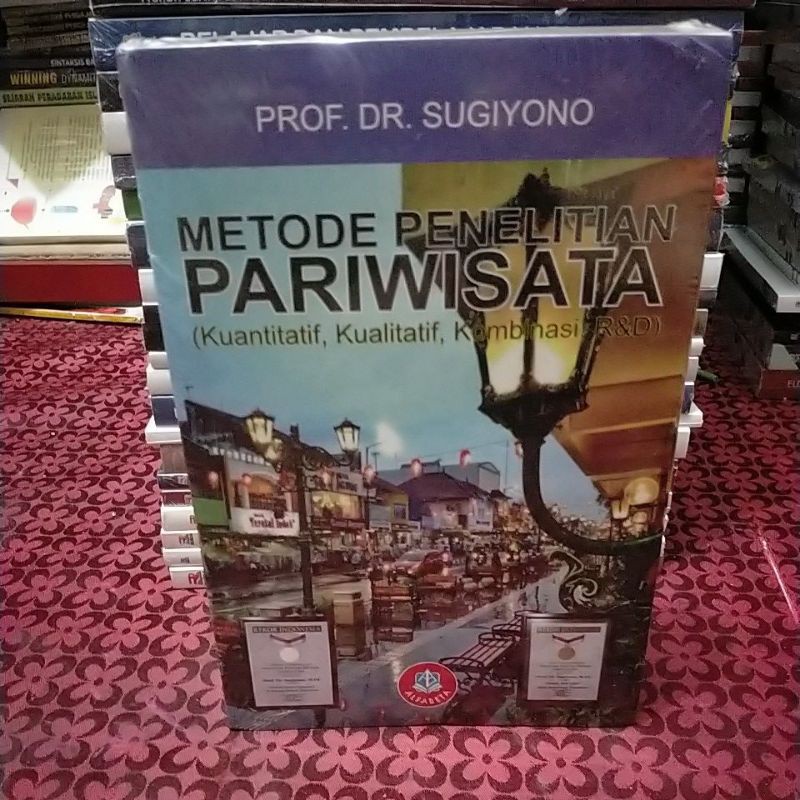 Jual buku original metode penelitian pariwisata | Shopee Indonesia
