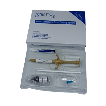 Jual G-609 Lem Behel Orthoforce Mini No Mix Orthodontic Direct Bonding ...