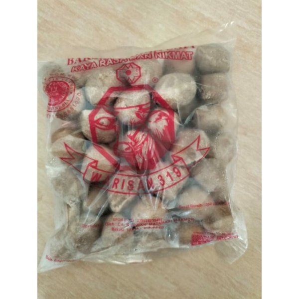 Jual Bakso Warisan 319 350g Shopee Indonesia