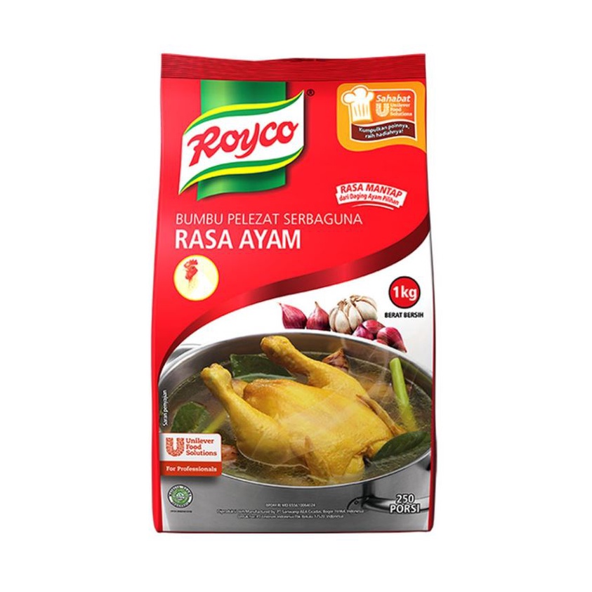 Jual Royco AYAM 1 KG 1000 Gr | Shopee Indonesia