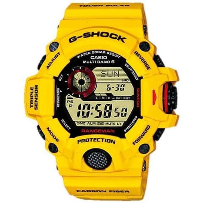 Harga jam g shock carbon fiber sale multiband 6