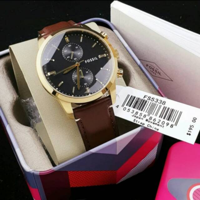 Fossil fs 5338 sale