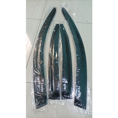 Jual Talang Air Slim Kia Rio Sf 2001-2005 | Shopee Indonesia
