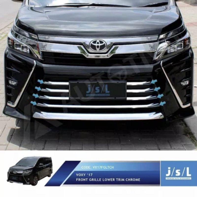 Menggali Potensi: Aksesoris Toyota Voxy untuk Meningkatkan Gaya dan Fungsionalitas