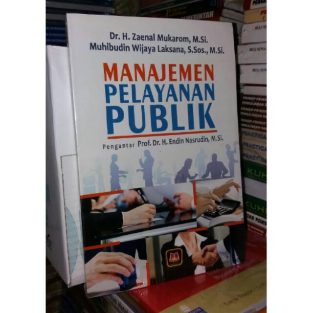 Jual MANAJEMEN PELAYANAN PUBLIK | Shopee Indonesia