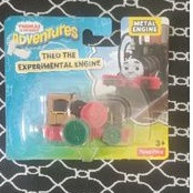 Jual Theo The Experimental Engine Thomas & Friends Adventures | Shopee ...