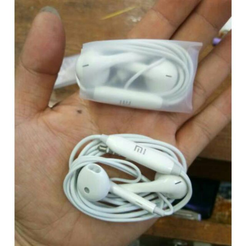 Redmi discount 5a earphone