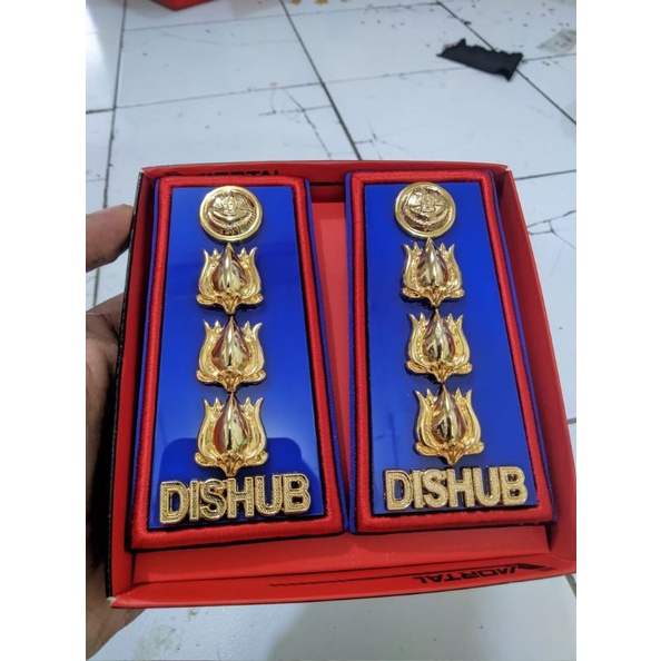 Jual PANGKAT DISHUB 4B - PANGKAT DISHUB GOLONGAN 4B | Shopee Indonesia