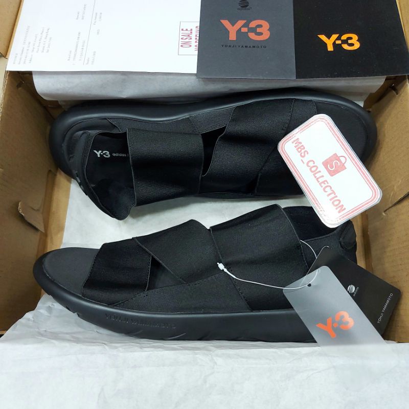 Adidas y3 sandal on sale original