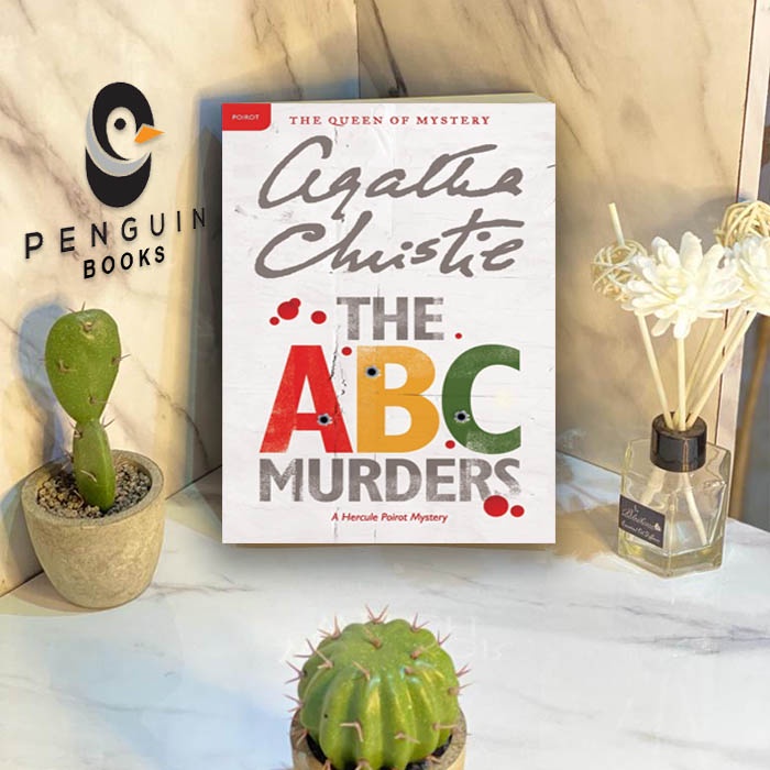 Jual Buku The ABC Murder | Shopee Indonesia