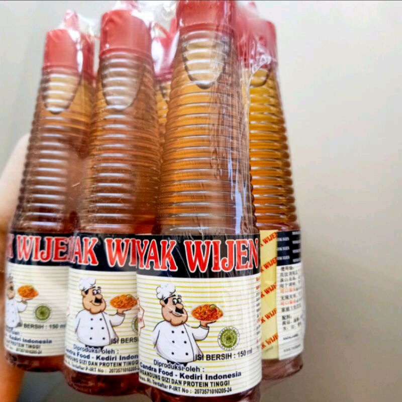 Jual Minyak Wijen Koki 150ml Shopee Indonesia