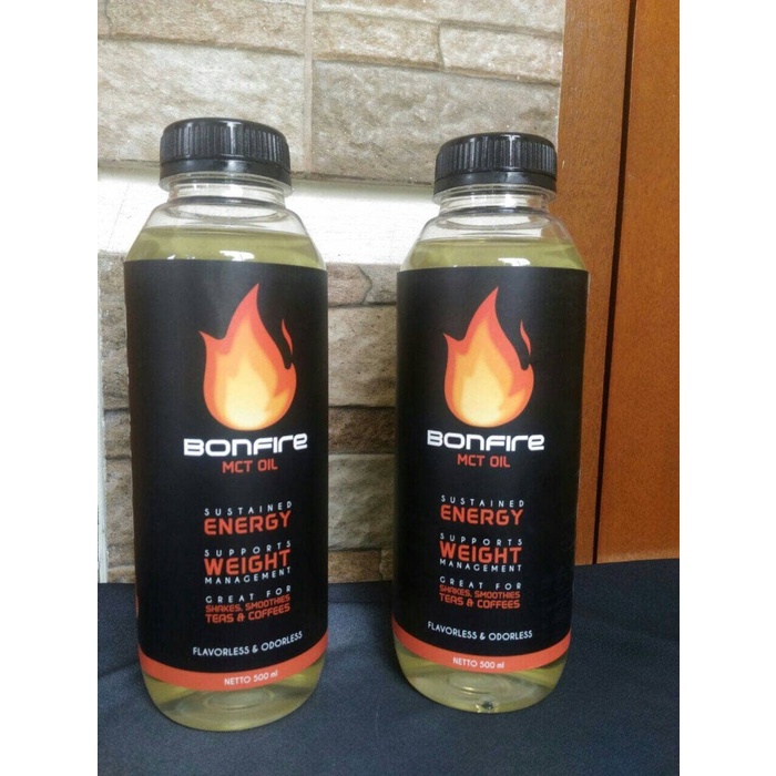 Jual TRADISIONALMINUMAN- MCT OIL BONFIRE 500ML -MINUMAN-TRADISIONAL ...