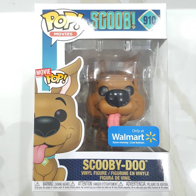 Funko Pop! Exclusive Scooby-Doo N°149 - édition Pawn Stars - Occasion
