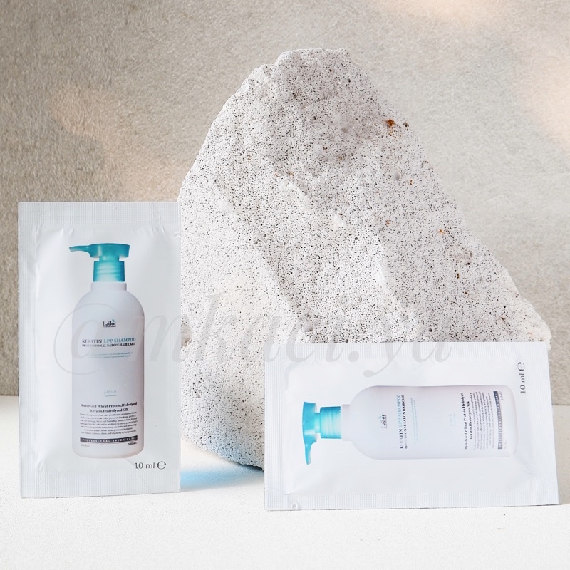 Jual LADOR KERATIN LPP TRIAL SIZE (SACHET) Shopee Indonesia