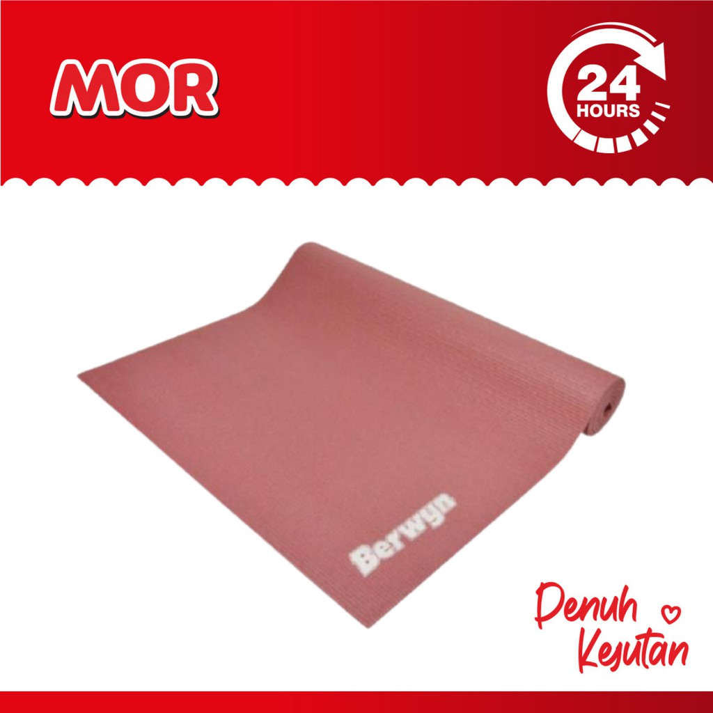 Berwyn cheap yoga mat