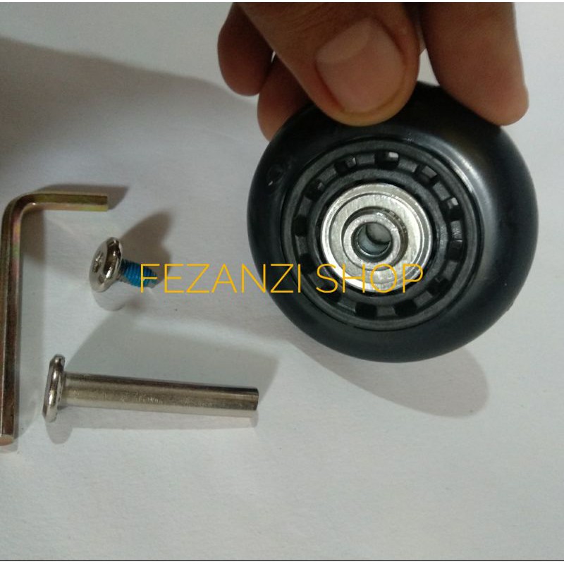 Jual roda koper bearing diameter 6 cm | Shopee Indonesia