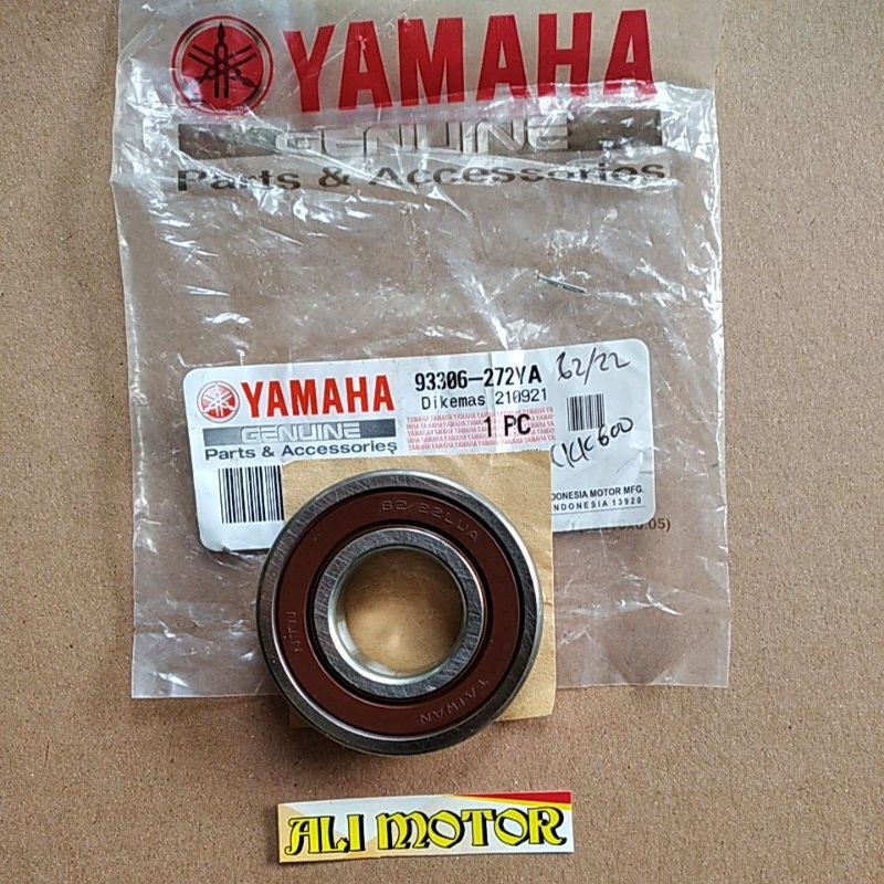 Jual Laker bearing roda belakang mio 3 mio j soul GT 62 / 22RS ori ...