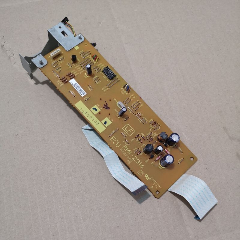 Jual ECU Engine Controller Board HP Laserjet 1020 RM1-2314 Sparepart HP ...