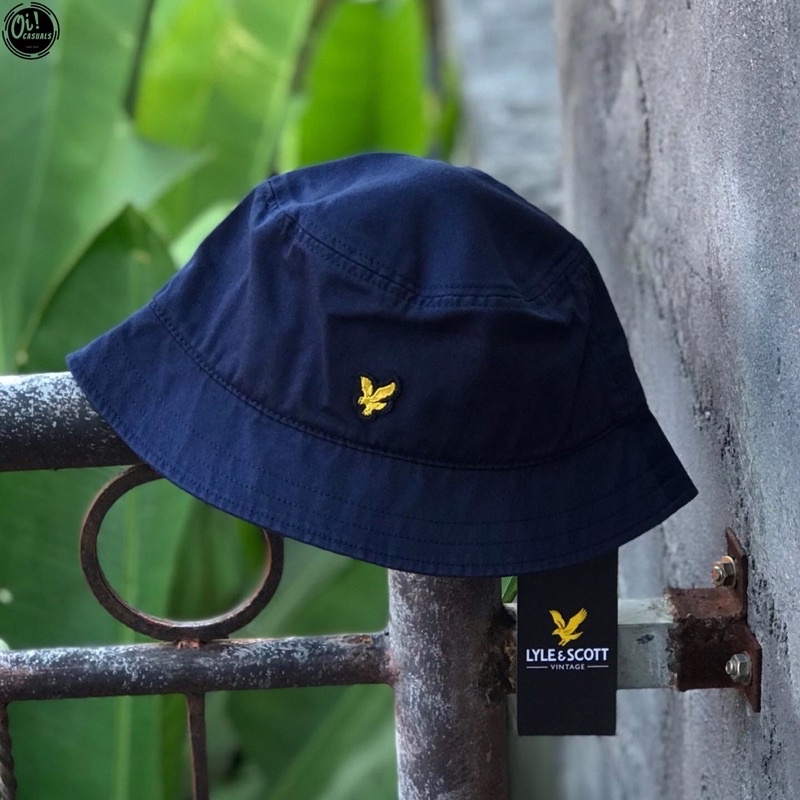 Lyle en scott bucket hat clearance