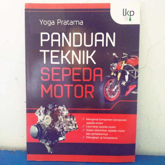 Jual Panduan Teknik Sepeda Motor | Shopee Indonesia