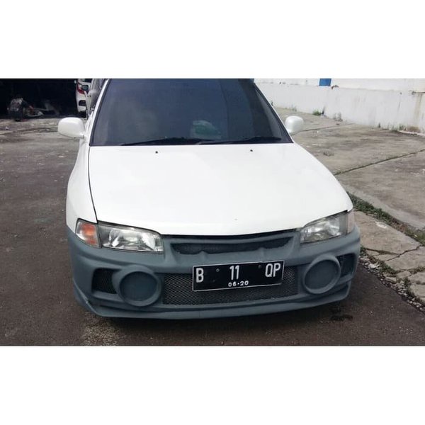 Jual Bodykit Evo Bodykit Mitshubishi Evo Bodykit New Evo 4 Duraflex