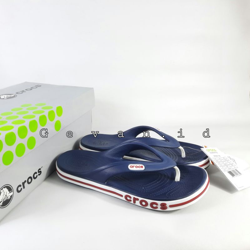 SANDAL CROCS CROCS BAYABAND FLIP SANDAL CROCS PRIA SANDAL CROCS WANITA