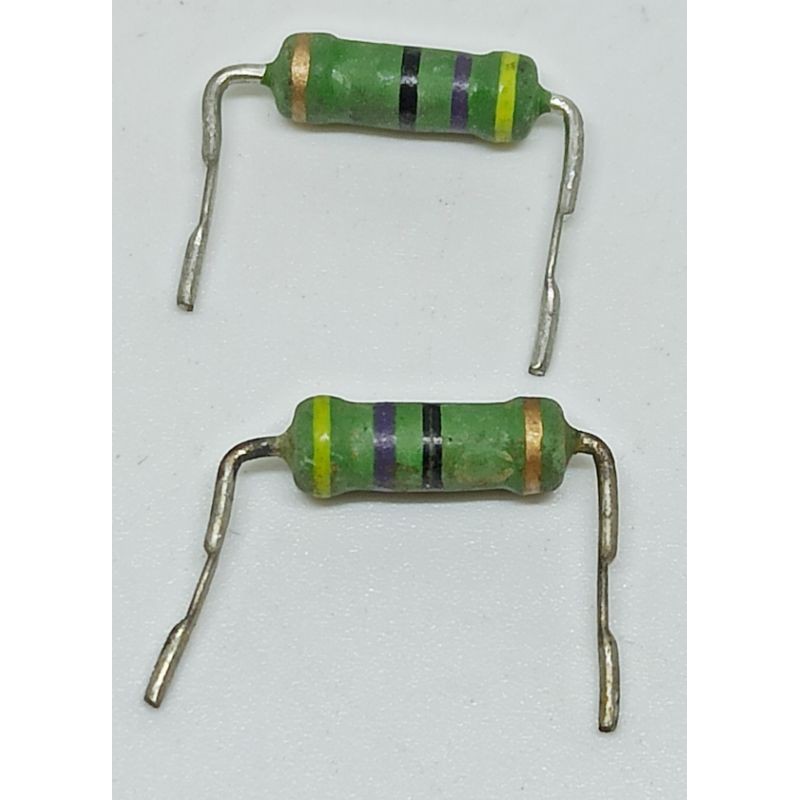 Jual resistor 47 ohm 1w | Shopee Indonesia