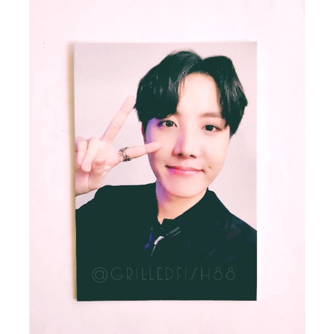 BTS 防弾少年団 armypedia アミペディア j-hope トレカ