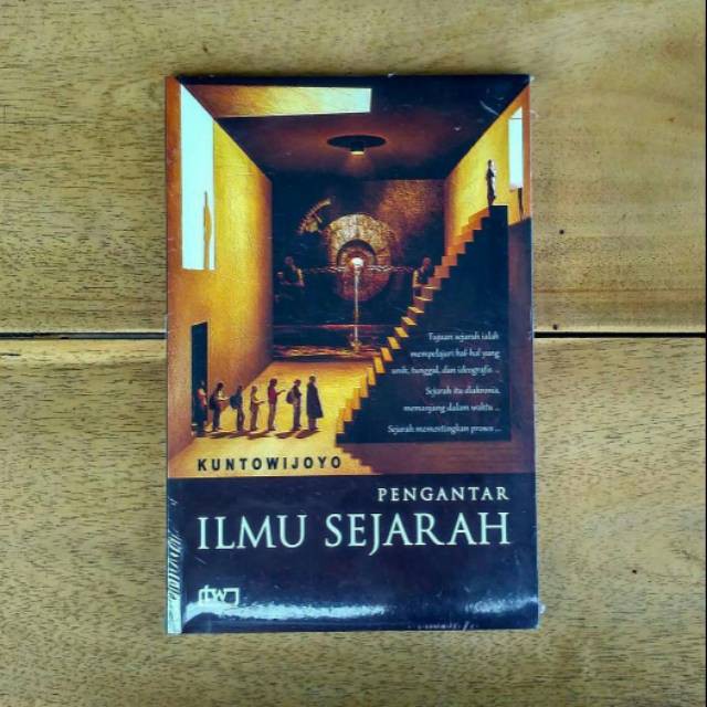 Jual Buku Pengantar Ilmu Sejarah By Kuntowijoyo | Shopee Indonesia