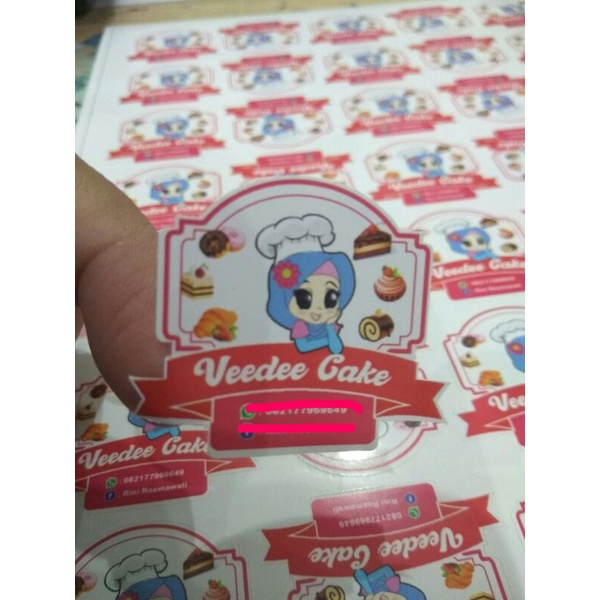 Jual Stiker Label | Shopee Indonesia