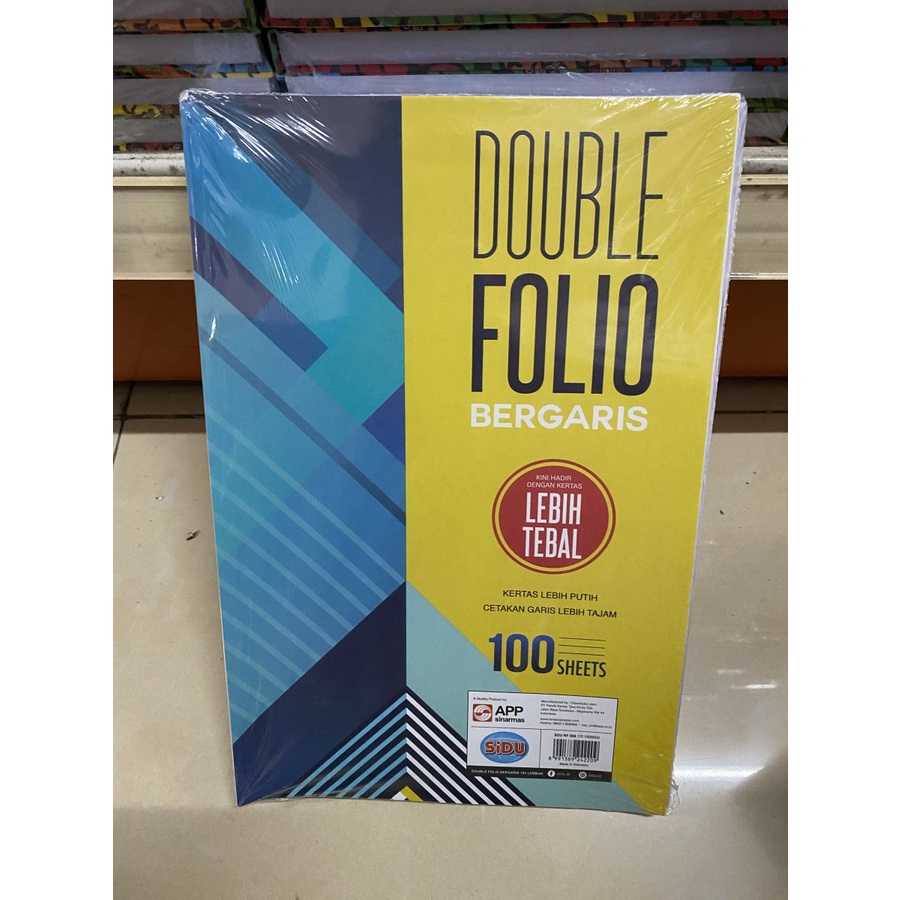 Jual Kertas Folio Terlengkap & Harga Terbaru Juni 2026 | Shopee Indonesia