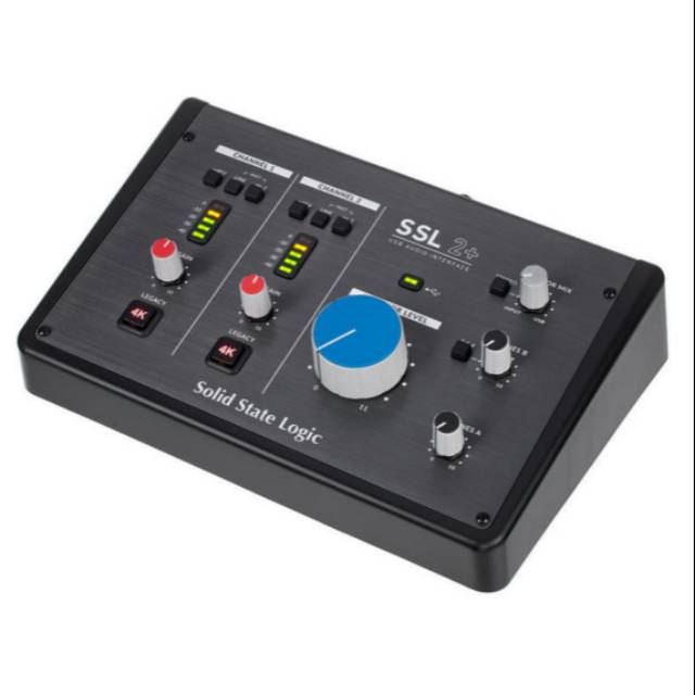 Jual Solid State Logic SSL 2 Plus - USB Audio Interface | Shopee Indonesia