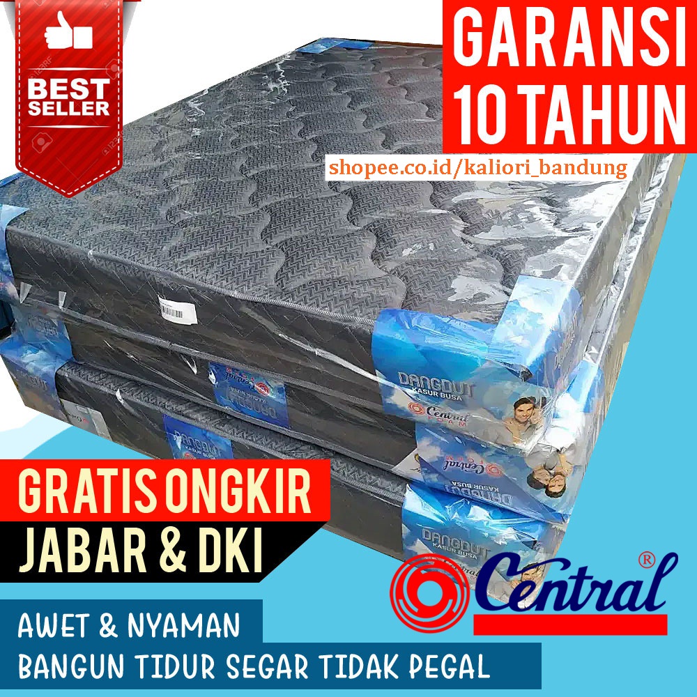 Jual Kasur Busa Central Foam Dangdut Ukuran 90 120 140 160 180 No 1 2 3