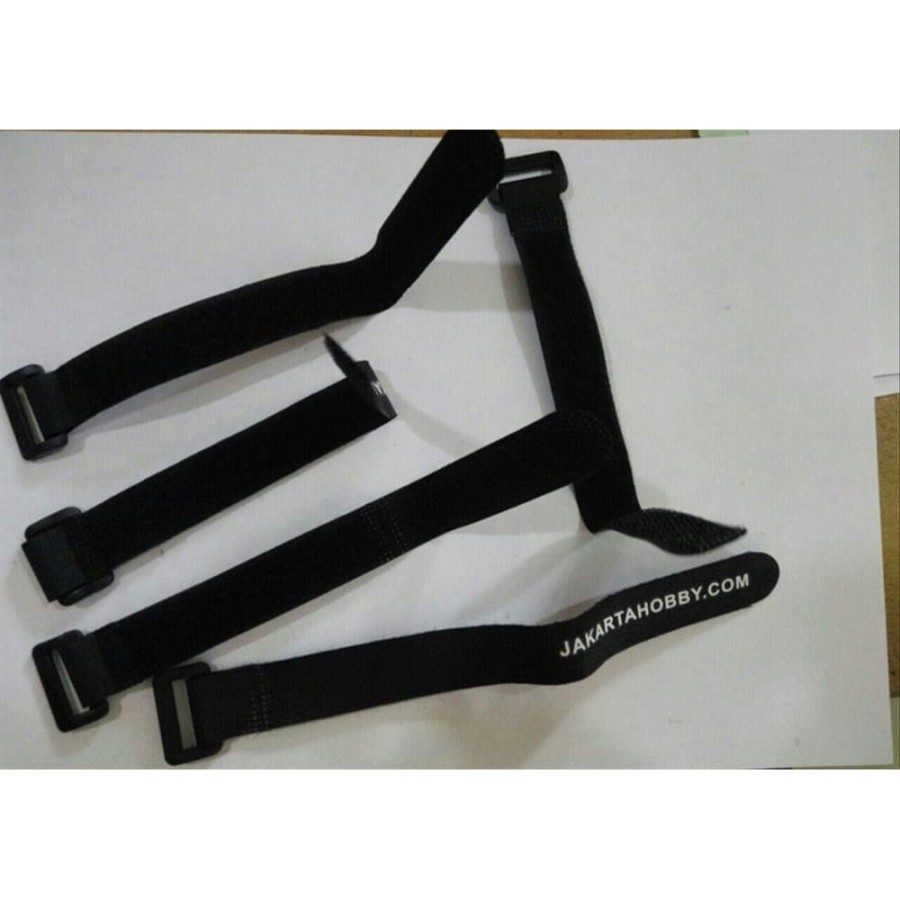 2 PCS EMAX LiPo Battery Strap 260mm For RC FPV Racing Drone Fixed