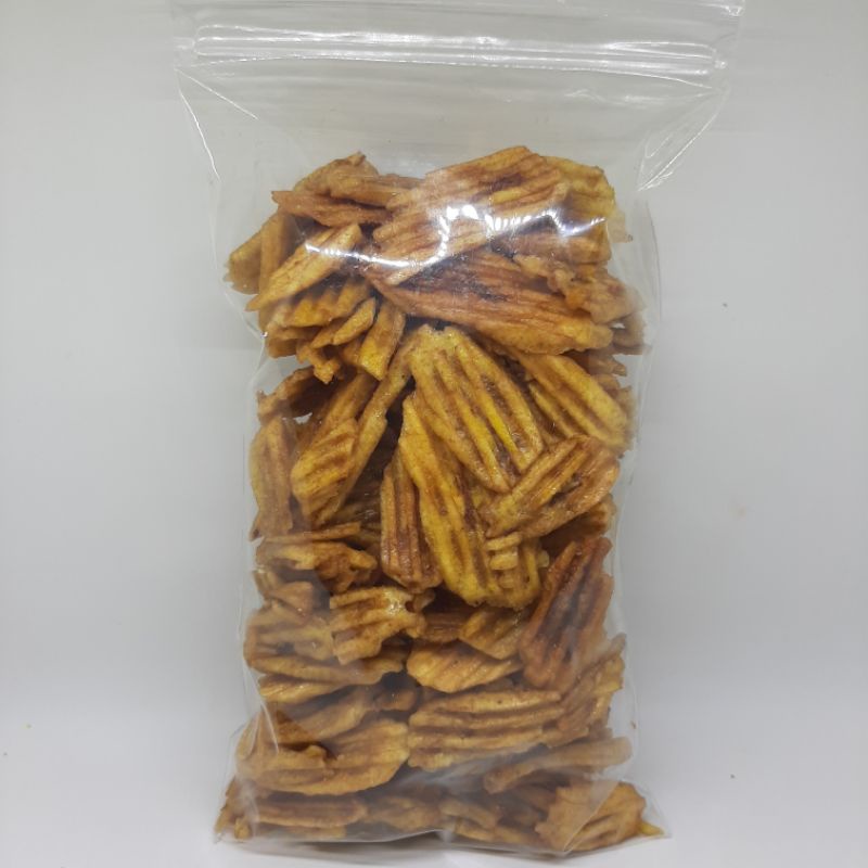 Jual Keripik Pisang Madu 250gram Shopee Indonesia