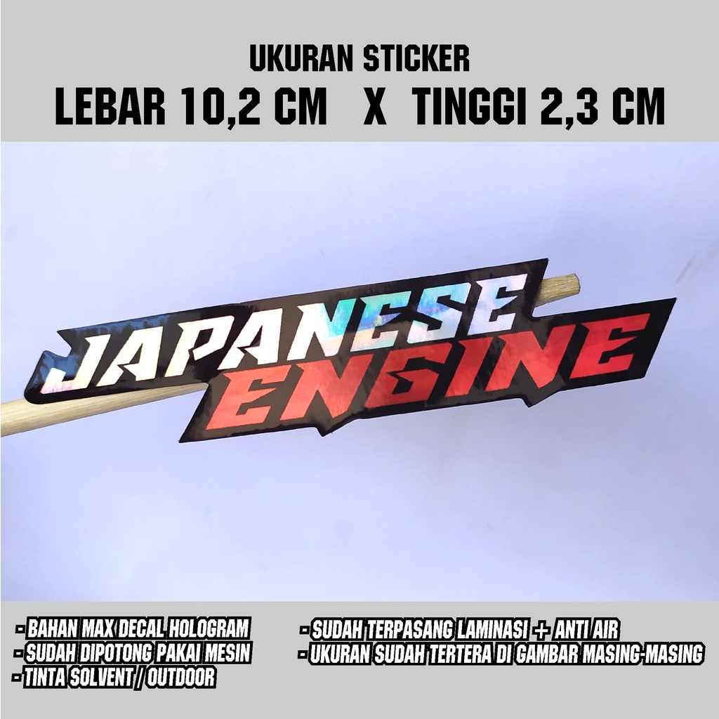 Jual Sticker Honda Herex Terbaru Sticker Honda Gank Sticker Gl 100