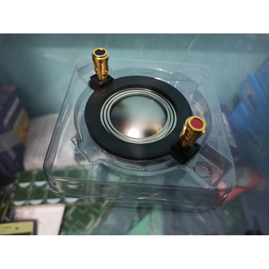 Jual SPOOL DRIVER TWEETER 1.36INCH V 34 hanaya | Shopee Indonesia