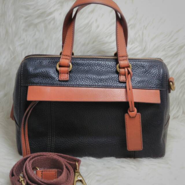 Fossil on sale molly satchel