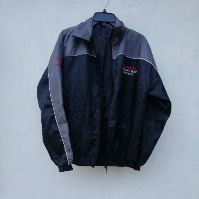 Jual JAKET MOTOR HONDA SECOND | Shopee Indonesia