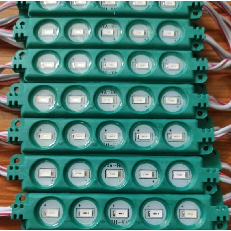 Jual led module smd 5630 mata 5 led huruf timbul led neon box led ...