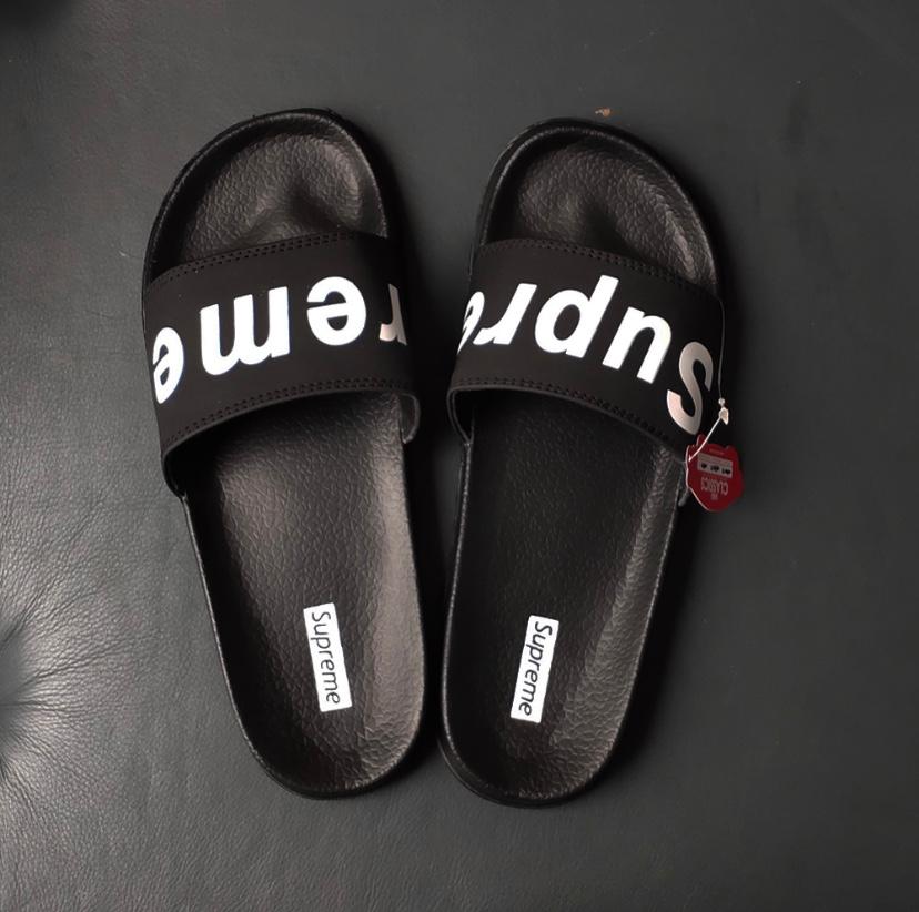 Sandal supreme original new arrivals